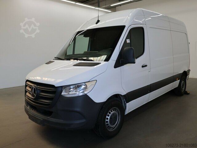 Van Mercedes-Benz eSprinter 312 Kasten FWD,3.924mm Radstand