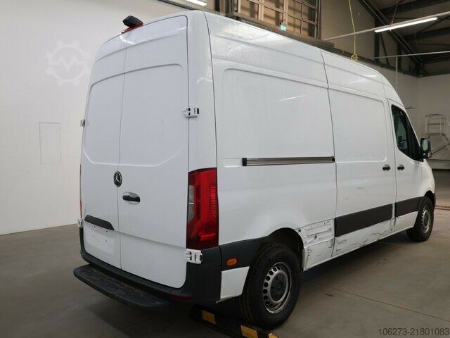 Van Mercedes-Benz eSprinter 312 Kasten FWD,3.924mm Radstand