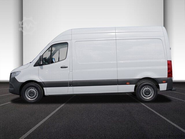 Van Mercedes-Benz eSprinter 312 Kasten FWD,3.924mm Radstand