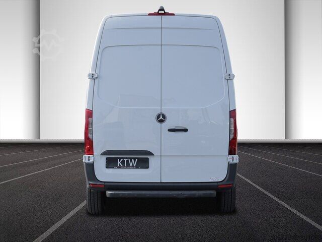 Van Mercedes-Benz eSprinter 312 Kasten FWD,3.924mm Radstand
