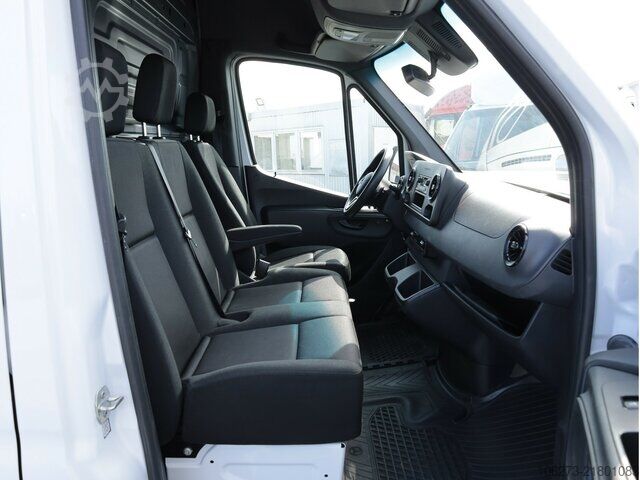 Van Mercedes-Benz eSprinter 312 Kasten FWD,3.924mm Radstand