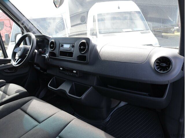 Van Mercedes-Benz eSprinter 312 Kasten FWD,3.924mm Radstand