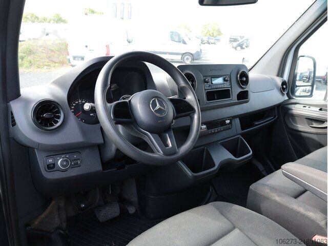 Van Mercedes-Benz eSprinter 312 Kasten FWD,3.924mm Radstand