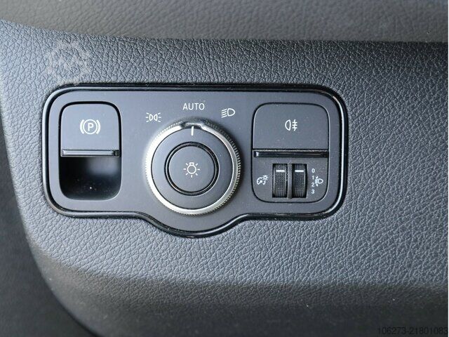 Van Mercedes-Benz eSprinter 312 Kasten FWD,3.924mm Radstand