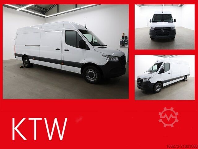 Van Mercedes-Benz Sprinter 317 Maxi,Automatik,Kamera,Klima,MBUX