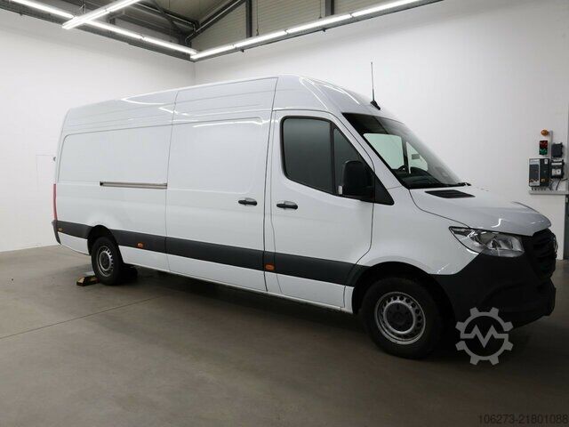 Van Mercedes-Benz Sprinter 317 Maxi,Automatik,Kamera,Klima,MBUX