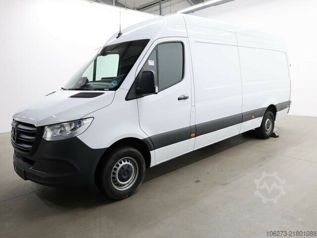 Van Mercedes-Benz Sprinter 317 Maxi,Automatik,Kamera,Klima,MBUX