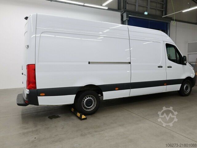 Van Mercedes-Benz Sprinter 317 Maxi,Automatik,Kamera,Klima,MBUX