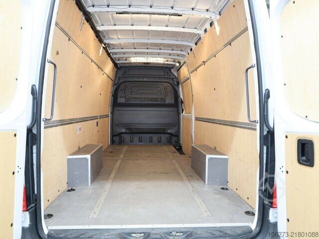Van Mercedes-Benz Sprinter 317 Maxi,Automatik,Kamera,Klima,MBUX