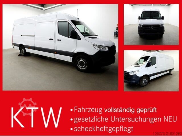 Van Mercedes-Benz Sprinter 317 Maxi,Automatik,Kamera,Klima,MBUX