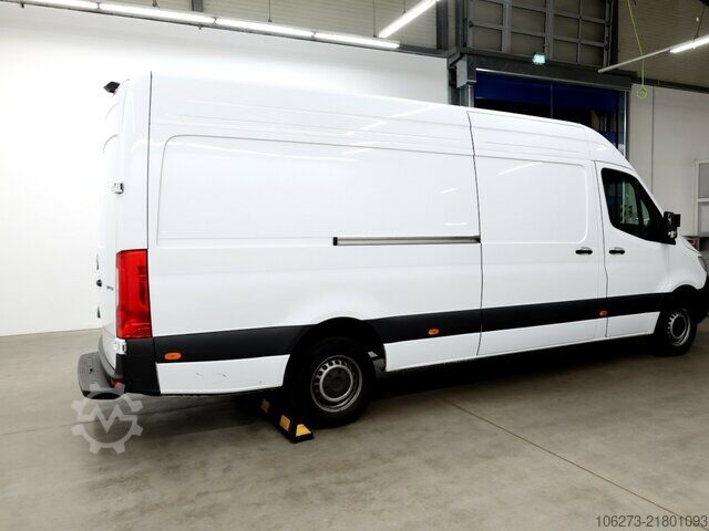 Van Mercedes-Benz Sprinter 317 Maxi,Automatik,Kamera,Klima,MBUX