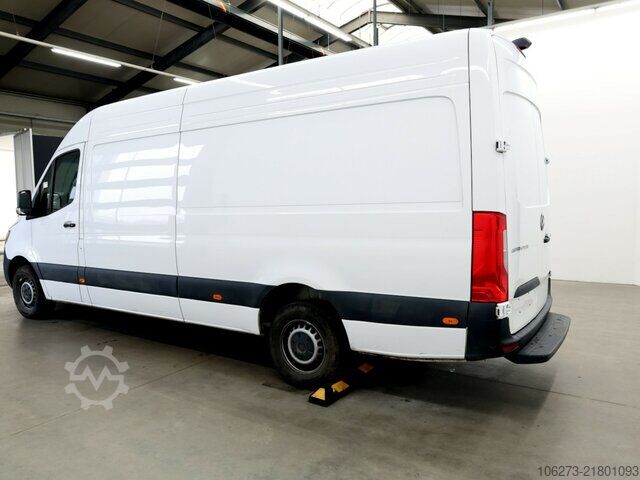 Van Mercedes-Benz Sprinter 317 Maxi,Automatik,Kamera,Klima,MBUX