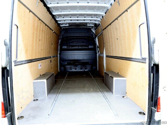 Van Mercedes-Benz Sprinter 317 Maxi,Automatik,Kamera,Klima,MBUX