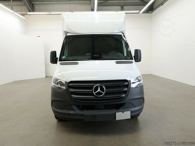 Van Mercedes-Benz Sprinter317CDI Maxi Koffer,LBW,Klima,Kamera