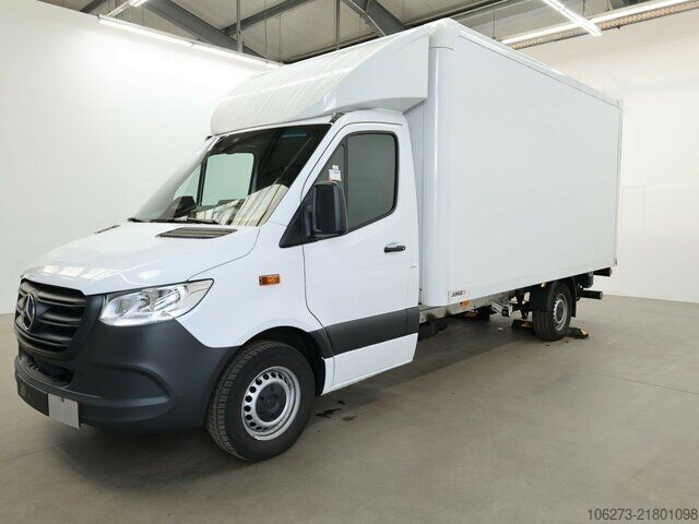 Van Mercedes-Benz Sprinter317CDI Maxi Koffer,LBW,Klima,Kamera