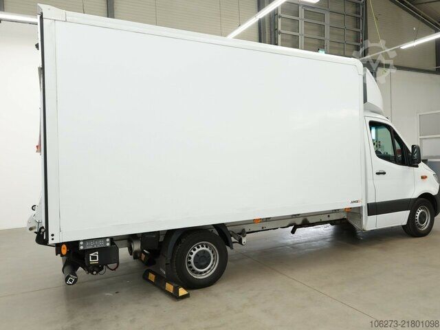 Van Mercedes-Benz Sprinter317CDI Maxi Koffer,LBW,Klima,Kamera