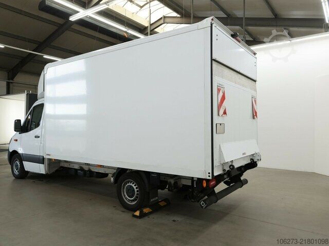 Van Mercedes-Benz Sprinter317CDI Maxi Koffer,LBW,Klima,Kamera