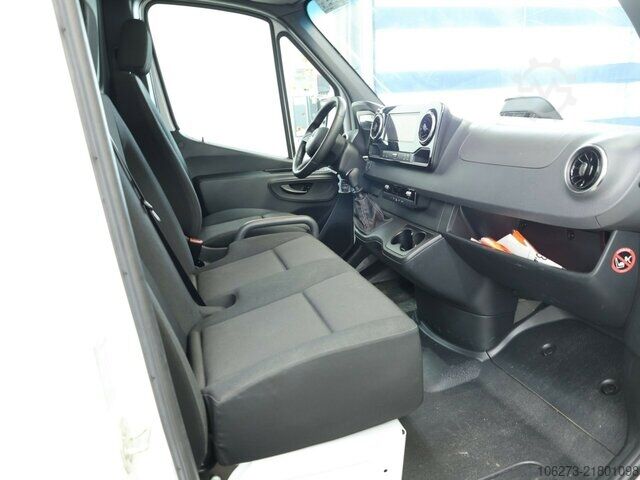 Van Mercedes-Benz Sprinter317CDI Maxi Koffer,LBW,Klima,Kamera