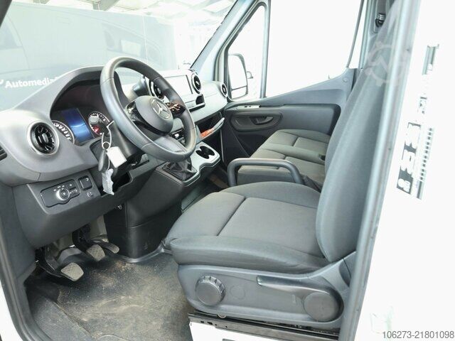 Van Mercedes-Benz Sprinter317CDI Maxi Koffer,LBW,Klima,Kamera