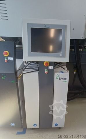 Injection molding machine Sumitomo DEMAG IntElect 2  350/830-2200 mit Roboter-Sys