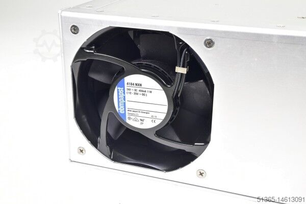 Mikrowellen-Stromversorgung Muegge MX6000X-110KL