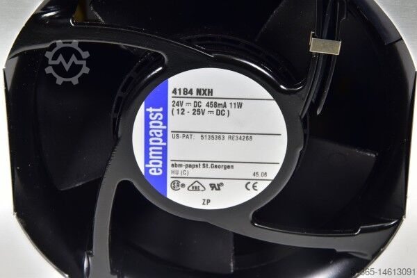 Mikrowellen-Stromversorgung Muegge MX6000X-110KL