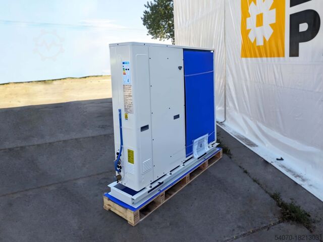 Kältemaschine/Wärmepumpe New Aircooled Chiller/Heat pump Clivet WSAN-YMi 81 13.8/16.2 kW 2022 yom