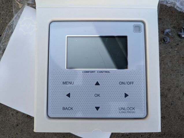 Kältemaschine/Wärmepumpe New Aircooled Chiller/Heat pump Clivet WSAN-YMi 81 13.8/16.2 kW 2022 yom