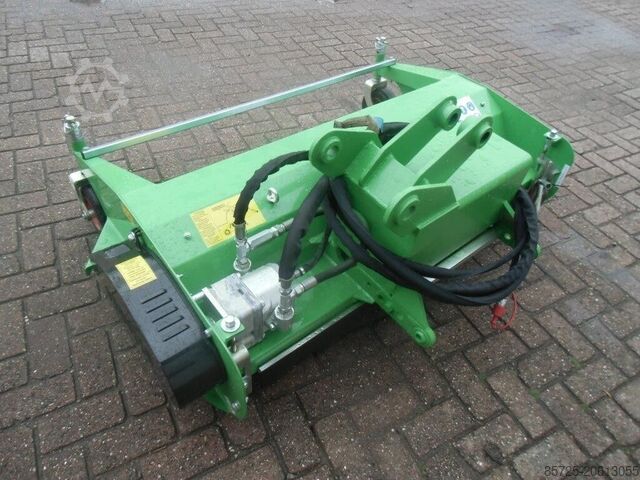 Mulcher Peruzzo hydraulische klepelmaaier