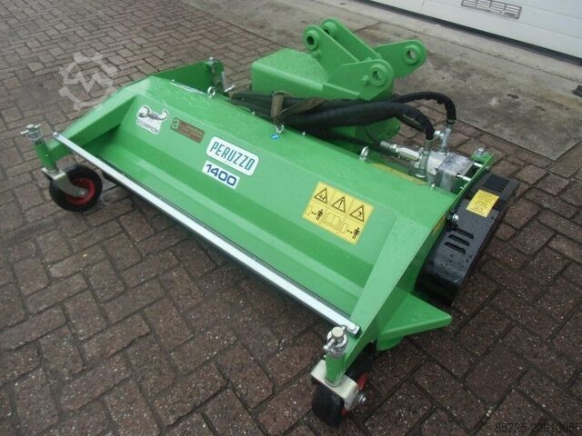 Mulcher Peruzzo hydraulische klepelmaaier