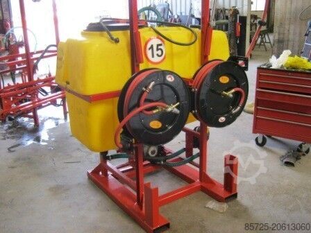 Irrigation equipment Veldspuit