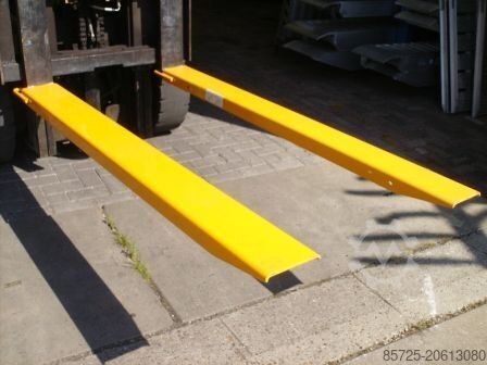 Lepelverlengstukken  Lepelverlengstukken