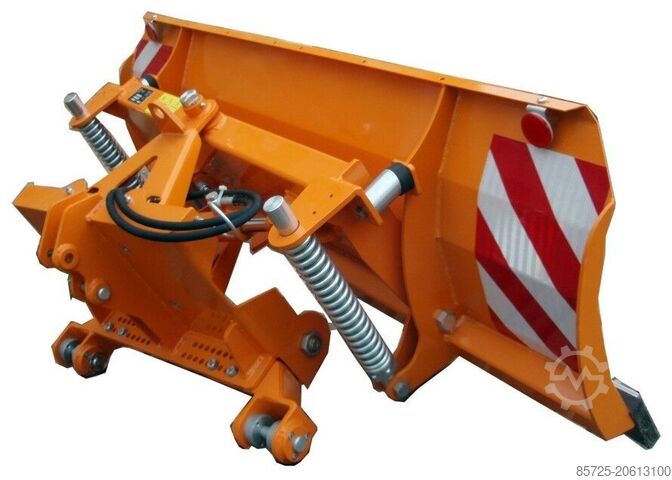 Schneeräumschild Boxer Agri