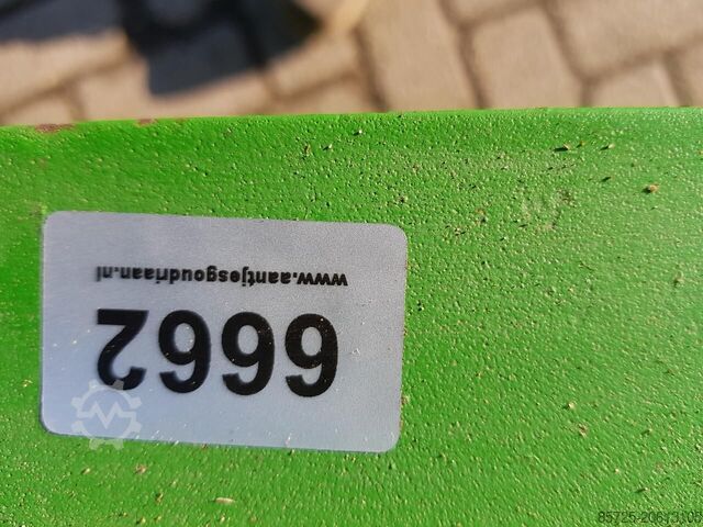 Deep cultivator jgs hark universeel