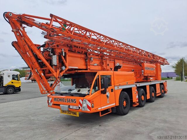 Mobile crane Spierings SK597 AT4