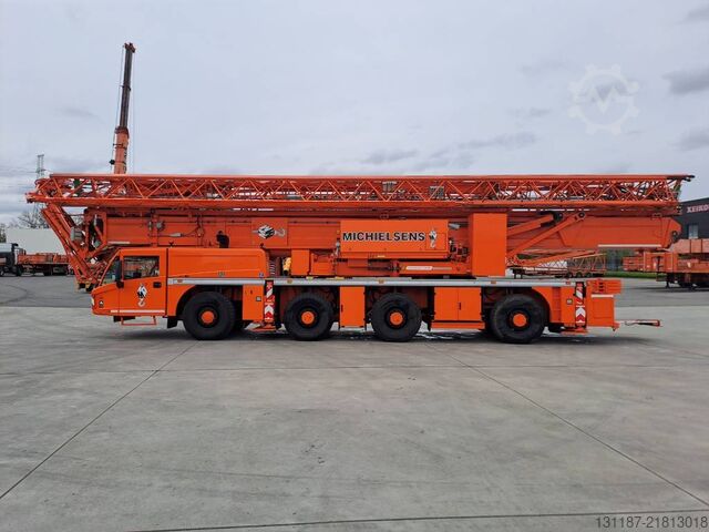 Mobile crane Spierings SK597 AT4