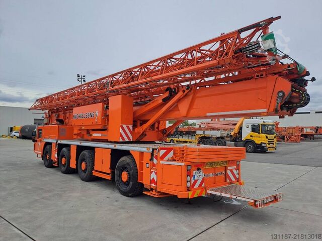 Mobile crane Spierings SK597 AT4