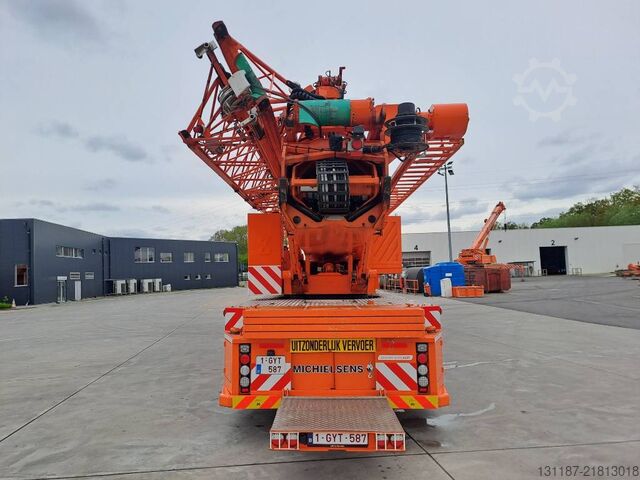 Mobile crane Spierings SK597 AT4