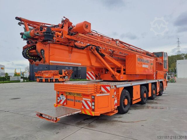 Mobile crane Spierings SK597 AT4