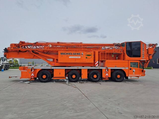 Mobile crane Spierings SK597 AT4
