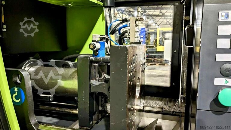 Injection molding machine ENGEL victory 200/40 TECH