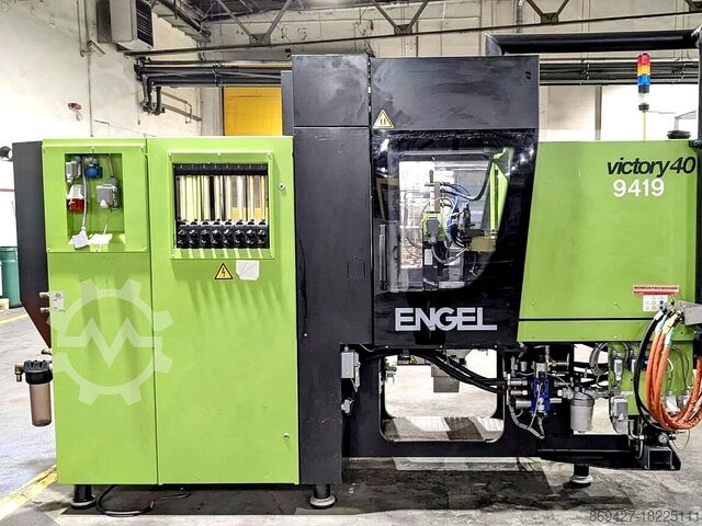Injection molding machine ENGEL victory 200/40 TECH
