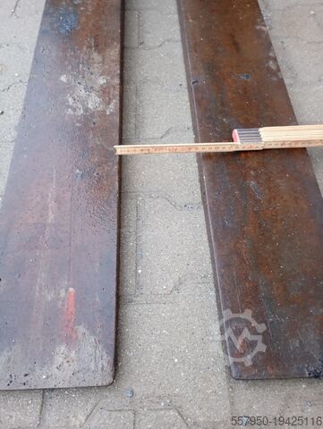 4-Rad-Gabelstapler Linde H 80 Diesel Zinkenverstellgerät