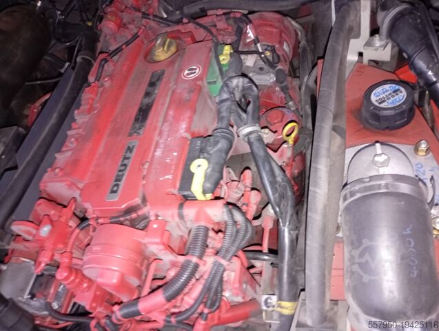 4-Rad-Gabelstapler Linde H 80 Diesel Zinkenverstellgerät