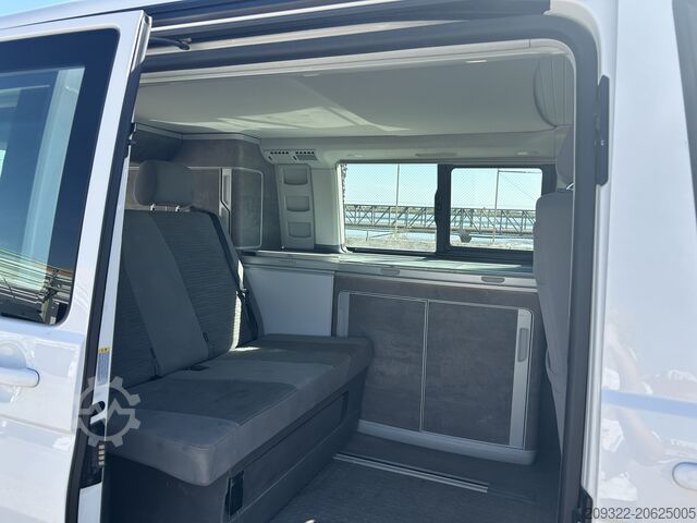 Caravan/camper Volkswagen California Camper | 4 Posti | Cucinotto + Letto Tetto