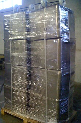 Eurobins, 200L, New Barsso Normwagens, 200L, Nieuw