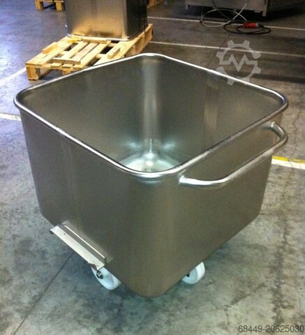 Eurobins, 200L, New Barsso Normwagens, 200L, Nieuw