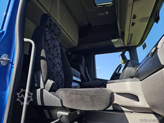 Standard-SZM SCANIA R450 HL,Standklima