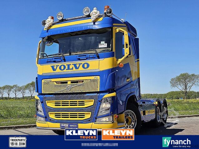 Standard-SZM VOLVO FH 460
