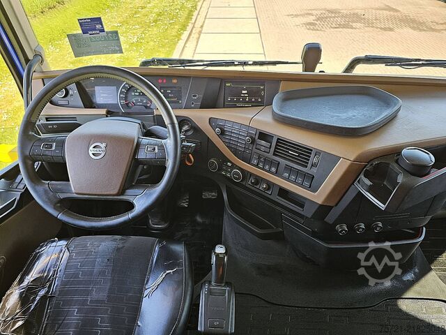 Standard-SZM VOLVO FH 460